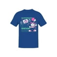 thumbnail image 1 of Officially Licensed Dubble Bubble Fun with Gum Design Men's T-shirt, 1 of 3