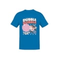 thumbnail image 1 of Officially Licensed Dubble Bubble : Fun with Gum! Men's T-shirt, 1 of 3