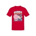 thumbnail image 1 of Officially Licensed Dubble Bubble : Fun with Gum! Men's T-shirt, 1 of 3