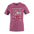 thumbnail image 1 of Officially Licensed Dubble Bubble Fun with Gum Poster Men's T-shirt, 1 of 3