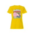 thumbnail image 1 of Officially Licensed Dubble Bubble : Fun with Gum! Women's T-shirt, 1 of 3