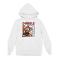 thumbnail image 1 of Officially Licensed Dubble Bubble Gum Vintage Poster Youth's Hoodie, 1 of 3