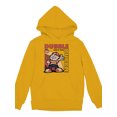 thumbnail image 1 of Officially Licensed Dubble Bubble Gum Vintage Poster Youth's Hoodie, 1 of 3