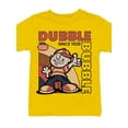 thumbnail image 1 of Officially Licensed Dubble Bubble Gum Vintage Poster Youth's T-shirt, 1 of 3