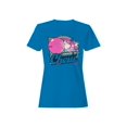 thumbnail image 1 of Officially Licensed Dubble Bubble License to Chew Bubble Gum Women's T-shirt, 1 of 3