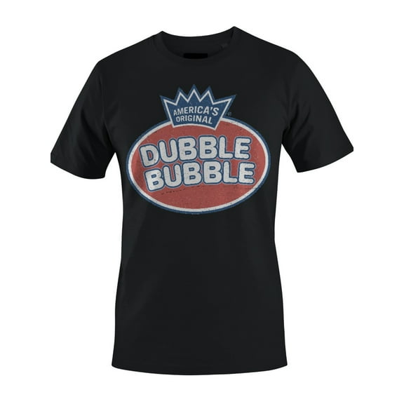 Officially Licensed Dubble Bubble Logo Design Women's T-shirt