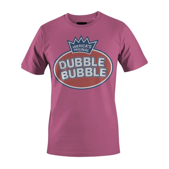 Officially Licensed Dubble Bubble Logo Design Women's T-shirt