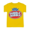 thumbnail image 1 of Officially Licensed Dubble Bubble Logo Youth's T-shirt, 1 of 3