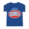 thumbnail image 1 of Officially Licensed Dubble Bubble Logo Youth's T-shirt, 1 of 3