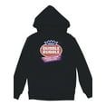 thumbnail image 1 of Officially Licensed Dubble Bubble Original Flavor Logo Youth's Hoodie, 1 of 3