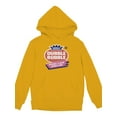 thumbnail image 1 of Officially Licensed Dubble Bubble Original Flavor Logo Youth's Hoodie, 1 of 3