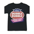 thumbnail image 1 of Officially Licensed Dubble Bubble Original Flavor Logo Youth's T-shirt, 1 of 3