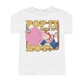 thumbnail image 1 of Officially Licensed Dubble Bubble Pop It Like It's Hot Gum Youth's T-shirt, 1 of 3