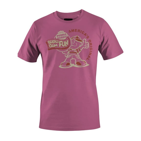 Officially Licensed Dubble Bubble Vintage Gum Advertisement Women's T-shirt