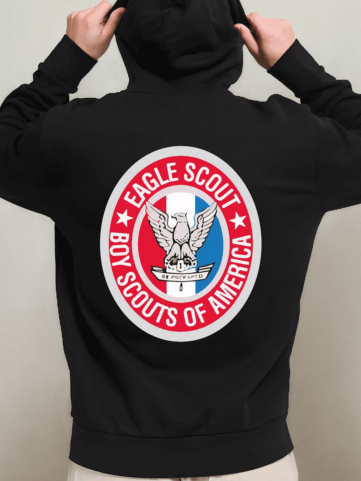 Officially Licensed Eagle Scout Premium Hoodie