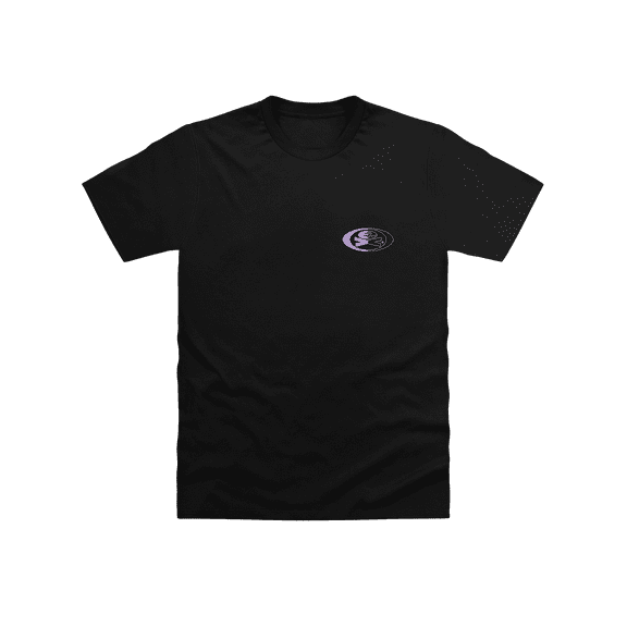 Officially Licensed Extreme, Split Skate T-Shirt (Front & Back Print)