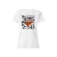 thumbnail image 1 of Officially Licensed Fanta Drip Style Design Women's T-shirt, 1 of 3