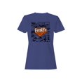 thumbnail image 1 of Officially Licensed Fanta Drip Style Design Women's T-shirt, 1 of 3