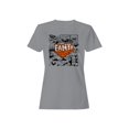 thumbnail image 1 of Officially Licensed Fanta Drip Style Design Women's T-shirt, 1 of 3