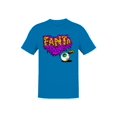 thumbnail image 1 of Officially Licensed Fanta Dripping Slime Eyeball Men's T-shirt, 1 of 3