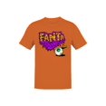 thumbnail image 1 of Officially Licensed Fanta Dripping Slime Eyeball Men's T-shirt, 1 of 3