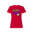 thumbnail image 1 of Officially Licensed Fanta Dripping Slime Eyeball Women's T-shirt, 1 of 3