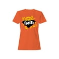 thumbnail image 1 of Officially Licensed Fanta Halloween Spooky Design Women's T-shirt, 1 of 3