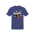 thumbnail image 1 of Officially Licensed Fanta Spooky Fanta Halloween Cans Men's T-shirt, 1 of 3