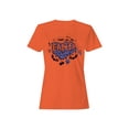 thumbnail image 1 of Officially Licensed Fanta Spooky Halloween Women's T-shirt, 1 of 3