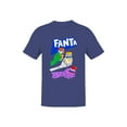thumbnail image 1 of Officially Licensed Fanta Trio Halloween Edition Men's T-shirt, 1 of 3