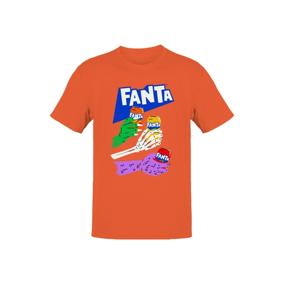 Officially Licensed Fanta Trio Halloween Edition Men's T-shirt