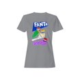 thumbnail image 1 of Officially Licensed Fanta Trio Halloween Edition Women's T-shirt, 1 of 3