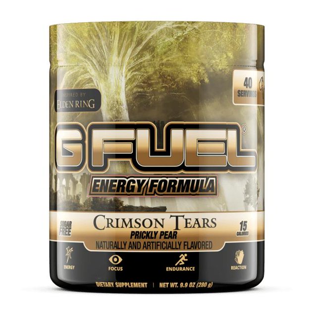 Officially Licensed G FUEL Energy Powdered Drink Mix