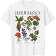 thumbnail image 1 of Officially Licensed Harry Potter Herbology Plants T-Shirt, 1 of 6