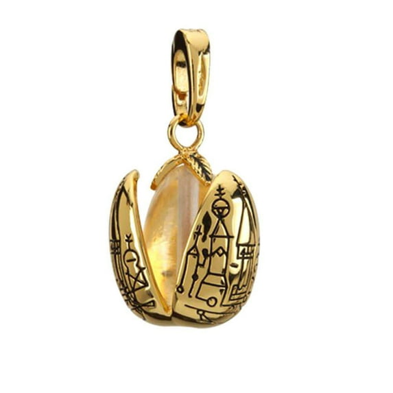 Harry Potter Lumos Charm 17 - Golden Egg