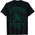 thumbnail image 1 of Officially Licensed Harry Potter Slytherin Quidditch T-Shirt, 1 of 6