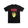 thumbnail image 1 of Officially Licensed Horrorline, Dracula Darkness Graphic T-Shirt, 1 of 1