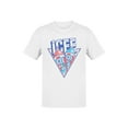 thumbnail image 1 of Officially Licensed Icee Classic Frozen Drink Men's T-shirt, 1 of 3