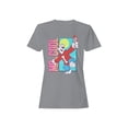 thumbnail image 1 of Officially Licensed Icee Mr. Cool Bear Fun Retr Women's T-shirt, 1 of 3