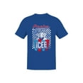 thumbnail image 1 of Officially Licensed Icee Polar Bear Cool Men's T-shirt, 1 of 3
