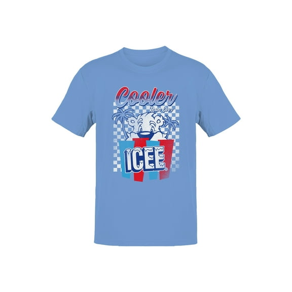Officially Licensed Icee Polar Bear Cool Men's T-shirt