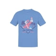 thumbnail image 1 of Officially Licensed Icee Retro Cool Vibes Only Men's T-shirt, 1 of 3