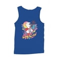 thumbnail image 1 of Officially Licensed Icee Retro Polar Bear Stay Cool Men's Tank Top, 1 of 3
