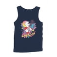 thumbnail image 1 of Officially Licensed Icee Retro Polar Bear Stay Cool Men's Tank Top, 1 of 3