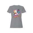 thumbnail image 1 of Officially Licensed Icee Retro Polar Bear Stay Cool Women's T-shirt, 1 of 3