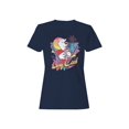 thumbnail image 1 of Officially Licensed Icee Retro Polar Bear Stay Cool Women's T-shirt, 1 of 3