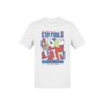 thumbnail image 1 of Officially Licensed Icee Stay Cool Polar Refreshment Men's T-shirt, 1 of 3