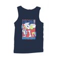 thumbnail image 1 of Officially Licensed Icee Stay Cool Polar Refreshment Men's Tank Top, 1 of 3