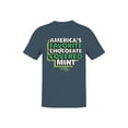 thumbnail image 1 of Officially Licensed Junior Mints America's Beloved Men's T-shirt, 1 of 3