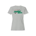 thumbnail image 1 of Officially Licensed Junior Mints Creamy Chocolate Delights Women's T-shirt, 1 of 3